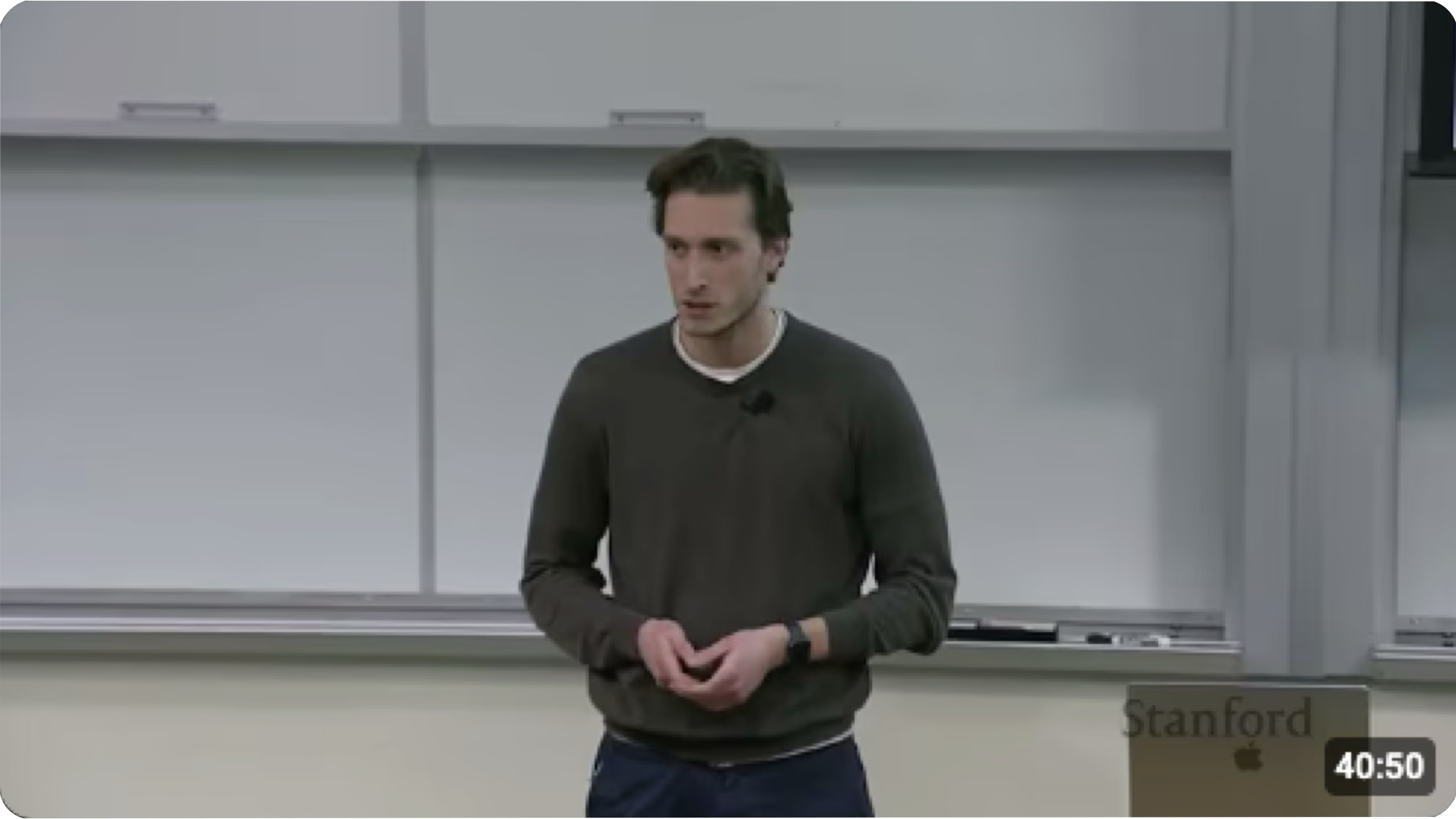 Stanford Robotics Seminar Thumbnail